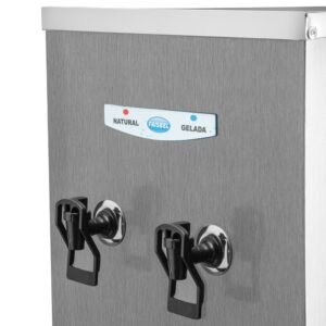 Bebedouro De Água Frisbel 10 Litros Bancada