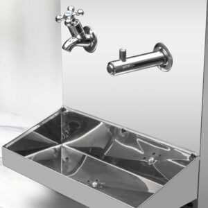 Bebedouro industrial Frisbel 25 Litros Bancada