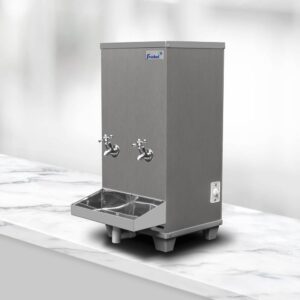 Bebedouro industrial Frisbel 25 Litros Bancada