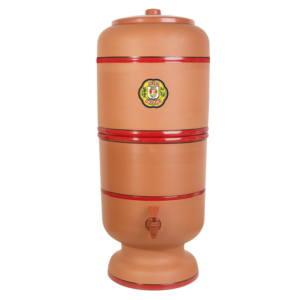 FILTRO DE BARRO S. PEDRO 8L