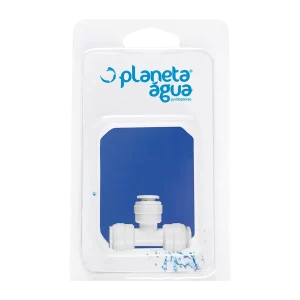 (CN212) ENGATE EM T 1/4 X 1/4