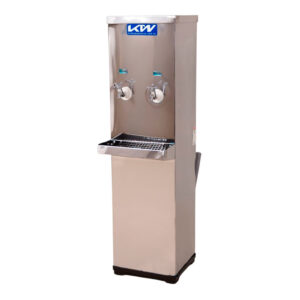 Bebedouro Industrial KTN 25L Coluna Inox