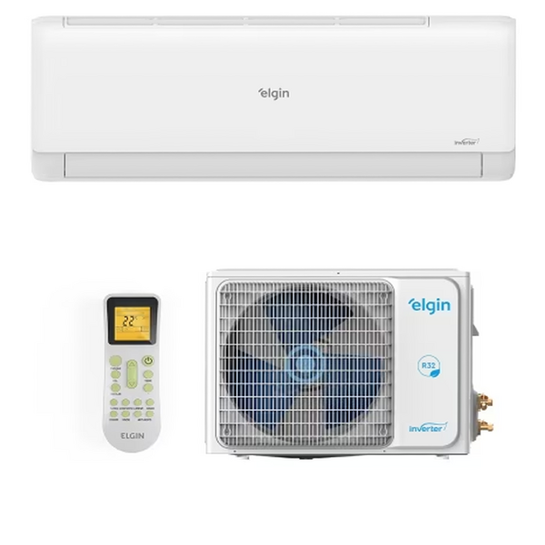 AR CONDICIONADO ELGIN 9mil BTU