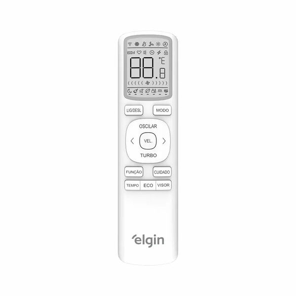 AR CONDICIONADO ELGIN 18mil BTU