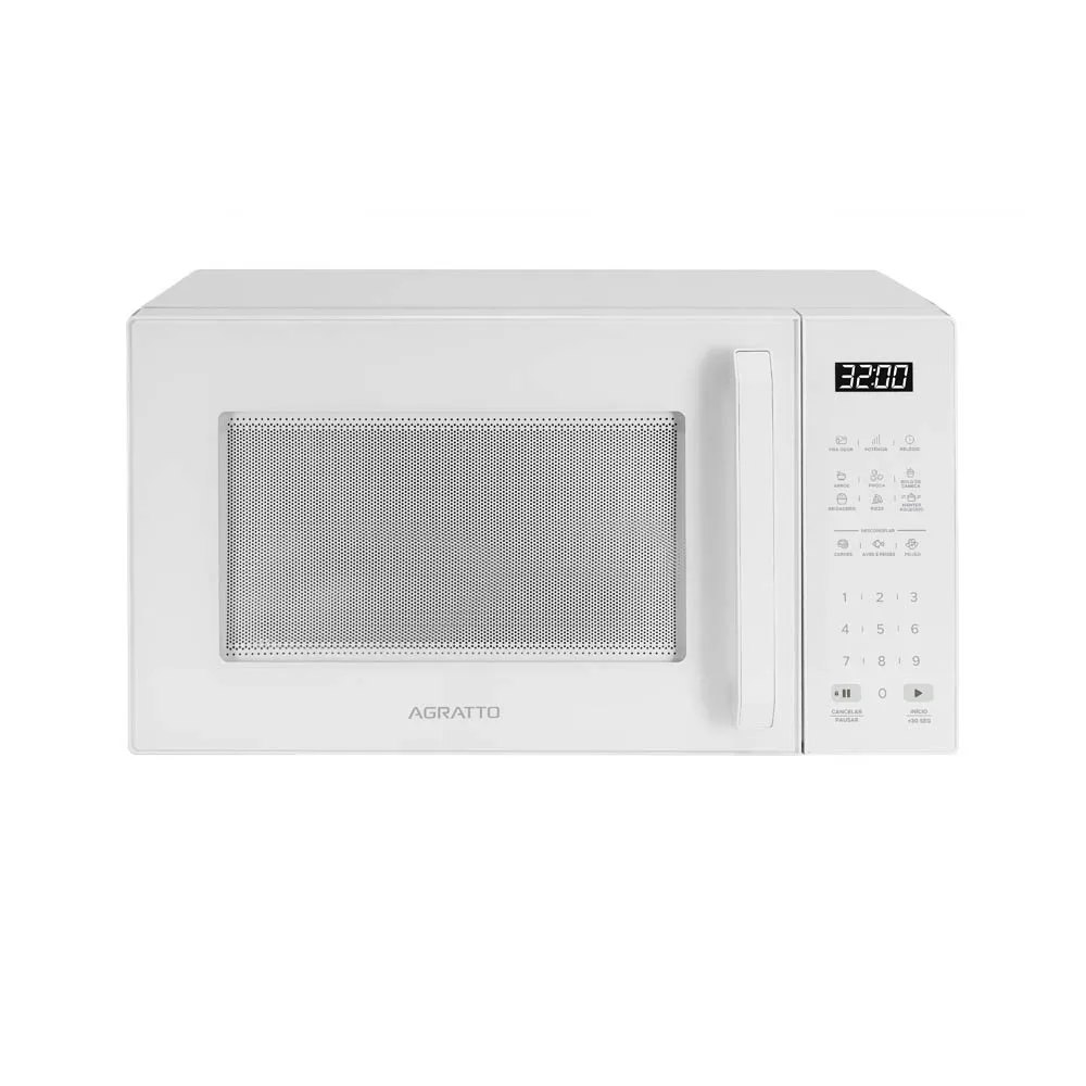 Micro-Ondas Agratto Branco 32L 220V