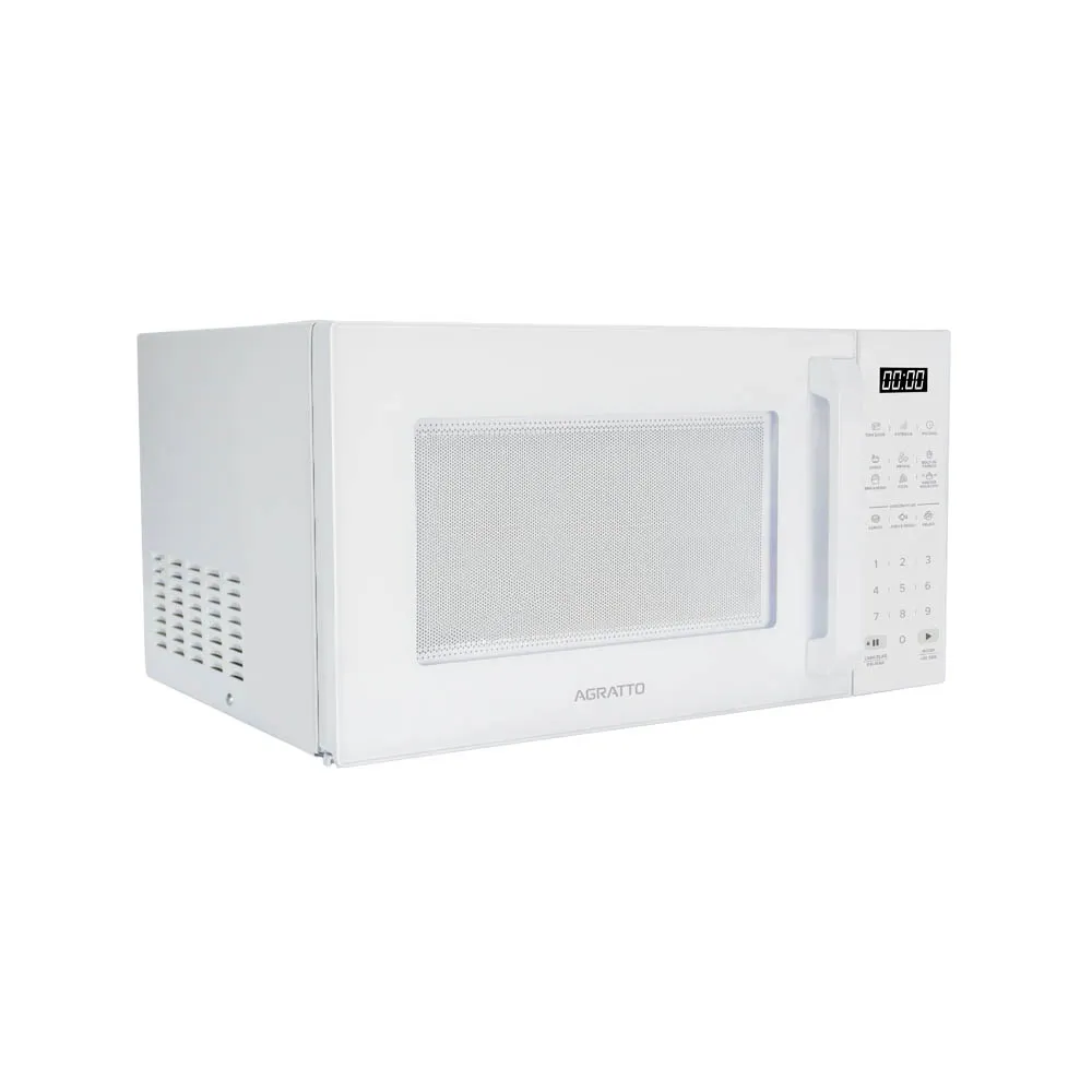 Micro-Ondas Agratto Branco 32L 220V