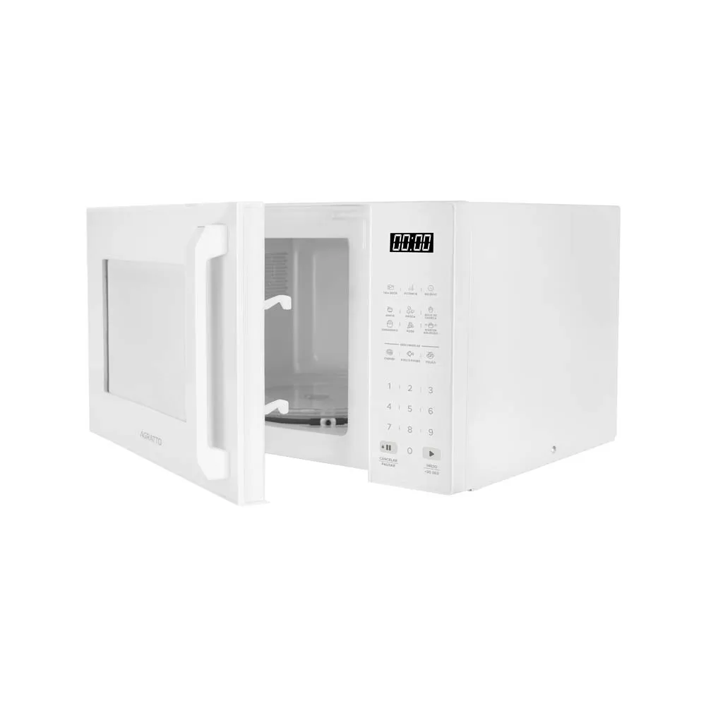 Micro-Ondas Agratto Branco 32L 220V