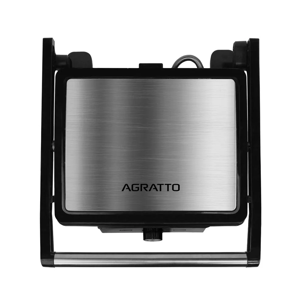 Multi Grill Mr Cheff Agratto Inox 180°