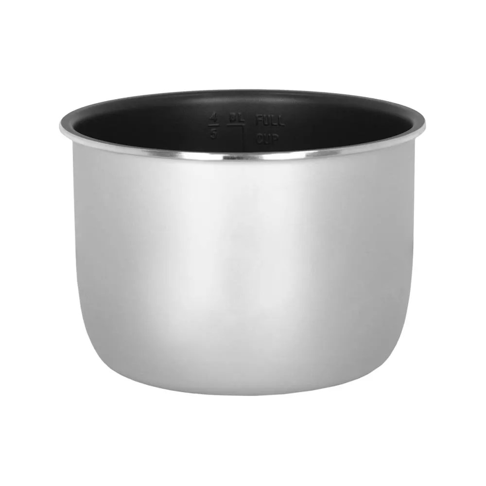 Panela de Pressão Agratto Digital 6L 220V Inox